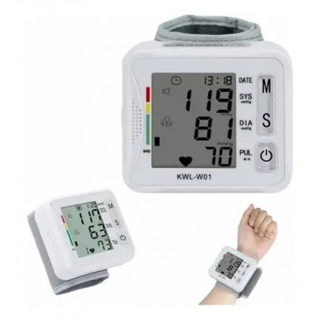Tensiometro Digital Automatico Seisa KWL-W01
