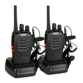 Kit X2 Handy Seisa ST-B88S Simil Baofeng 16 Canales