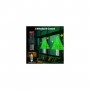 Cortina De Luz LED Inteligente Bluetooth HCP039 (2mts x 2mts - 400 Luces)