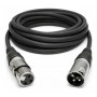 Cable XLR Canon Hembra A Macho 3mts Seisa XC-XLR-3M Audio Profesional