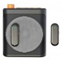 Microfono Corbatero Usb C + Amplificador de Voz Con Conector Usb C Seisa EJ-B6108
