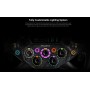 Volante Moza KS Pro Steering Wheel Para Simulador De Carrera PC