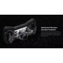 Volante Moza KS Pro Steering Wheel Para Simulador De Carrera PC