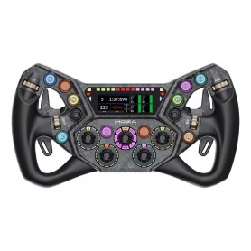 Volante Moza KS Pro Steering Wheel Para Simulador De Carrera PC