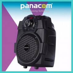 Parlante Multimedia Panacom Sp-3049 Con Bateria Bluetooth 20W S49