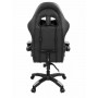 Silla Sillon Gamer 3O3 Butaca Pc Gaming Reclinable Negro & Gris