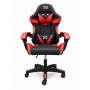 Silla Sillon Gamer 3O3 Butaca Pc Gaming Reclinable Negro & Rojo