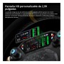 Volante De Competición Gaming Profesional Moza Cs Pro Negro