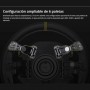 Volante De Competición Gaming Profesional Moza Cs Pro Negro