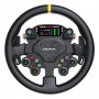 Volante De Competición Gaming Profesional Moza Cs Pro Negro
