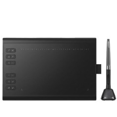 Tableta Digitalizadora GAOMON 1060 PRO 10 Pulgadas