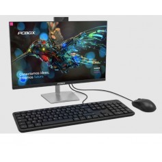 Pc All in One Pc Box Ryzen 5 3500u 8gb Ram 256gb Nvme 23.8 Pulgadas
