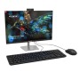 Pc All in One Pc Box Ryzen 5 3500u 8gb Ram 256gb Nvme 23.8 Pulgadas