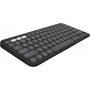 Teclado Bluetooth Logitech K380s Multidispositivos Android iOS Graphite 920-011783