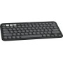 Teclado Bluetooth Logitech K380s Multidispositivos Android iOS Graphite 920-011783