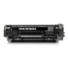 Toner Alternativo HP 136A 36A W1360A Con Chip