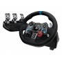 Volante Logitech G29 Ps3 Ps4 Ps5 Pc Driving Force + Pedalera (Outlet)