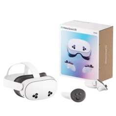 Oculus Meta Quest 3 128gb Lentes De Realidad Virtual VR