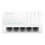 Switch De Red Cudy 5 Puertos FS105D 10/100mbps Plug And Play