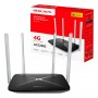 Router Wifi Dual Band Doble Banda AC1200 4G LTE Mercusys MB135-4G