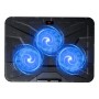 Base De Refrigeracion Cooler Para Notebook Hasta 18 Pulgadas Reclinable Havit F2067