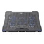 Base De Refrigeracion Cooler Para Notebook Hasta 17 Pulgadas Reclinable Havit F2076