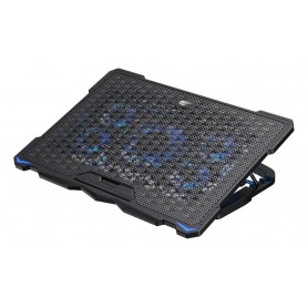 Base De Refrigeracion Cooler Para Notebook Hasta 17 Pulgadas Reclinable Havit F2076