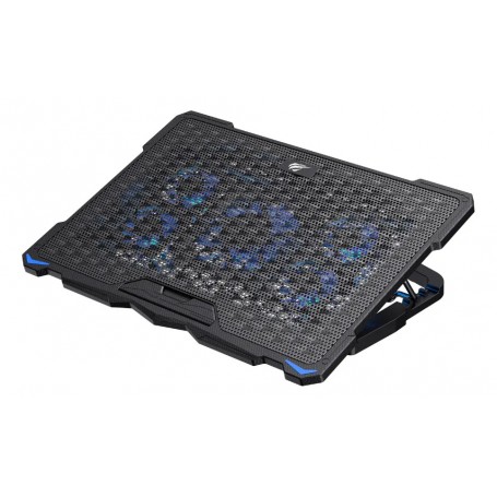 Base De Refrigeracion Cooler Para Notebook Hasta 17 Pulgadas Reclinable Havit F2076