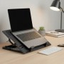 Base De Refrigeracion Cooler Para Notebook Hasta 17 Pulgadas Reclinable Kolke KVC-585