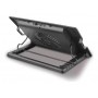 Base De Refrigeracion Cooler Para Notebook Hasta 17 Pulgadas Reclinable Kolke KVC-585