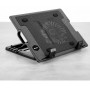 Base De Refrigeracion Cooler Para Notebook Hasta 17 Pulgadas Reclinable Kolke KVC-585