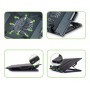 Base De Refrigeracion Cooler Para Notebook Hasta 17 Pulgadas Reclinable Kolke KVC-585