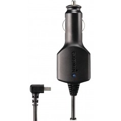 Cargador De Auto 12V Garmin Con Cable Mini Usb
