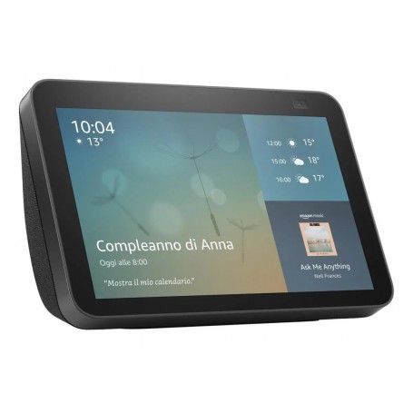 Amazon Echo Show 8 Segunda Generacion Con Asistente Virtual Alexa 8 Pulgadas Full HD Camara 13MP