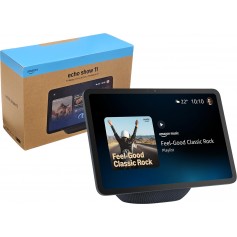 Amazon Echo Show 11 Con Asistente Virtual Alexa 11 Pulgadas Full HD Camara 13MP & Hub De Domotica Wi-Fi 6E