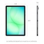 Tablet Samsung Galaxy Tab A11 Plus 11Pulgadas 128GB De Almacenamiento 6GB Ram Gris