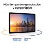 Tablet Samsung Galaxy Tab A11 Plus 11Pulgadas 128GB De Almacenamiento 6GB Ram Gris