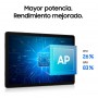 Tablet Samsung Galaxy Tab A11 Plus 11Pulgadas 128GB De Almacenamiento 6GB Ram Gris