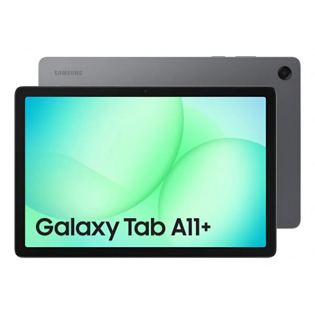 Tablet Samsung Galaxy Tab A11 Plus 11Pulgadas 128GB De Almacenamiento 6GB Ram Gris