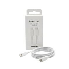 Cable Samsung Original Type C a Type C Da-705 Tipo C Carg Rapida