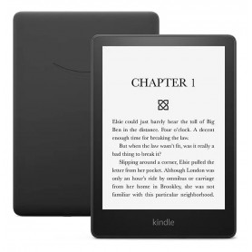 Amazon Kindle 12va (2024) Generacion 16GB Wifi Black Negro 7 Pulgadas Con Luz Libro Digital Ebook E-Reader Usb-C
