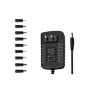 Cargador Fuente Universal 24V 3A 8 Fichas 72w