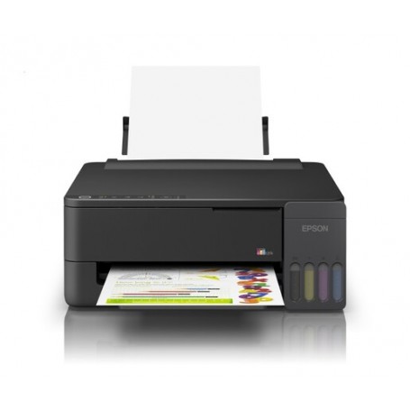 Impresora Epson Multifuncion L3350 Sistema Continuo Ecotank Con Wifi (Reemplaza A L3250)