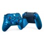 Joystick Inalambrico Microsoft Xbox Wireless Controller Series X|S Sky Cipher Bluetooth Windows