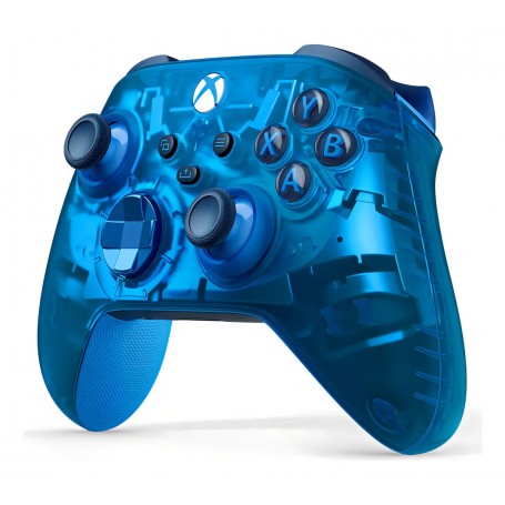 Joystick Inalambrico Microsoft Xbox Wireless Controller Series X|S Sky Cipher Bluetooth Windows