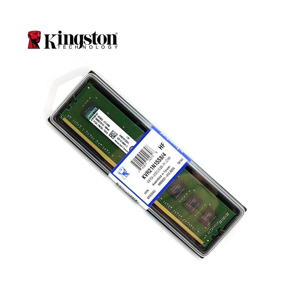 MEMORIA RAM DDR4 4GB 2400MHZ KINGSTON