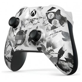 Joystick Inalambrico Microsoft Xbox Wireless Controller Series X|S Storm Breaker Bluetooth Windows