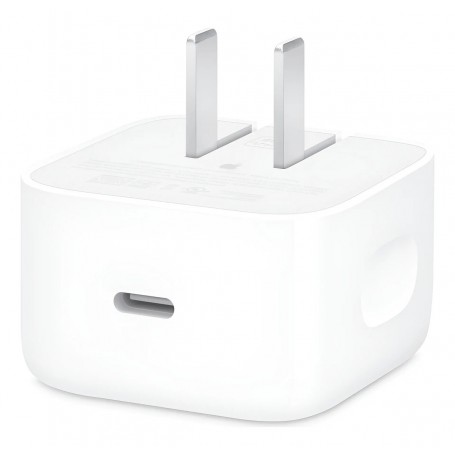 Cargador iPhone Carga Rápida 40w Dynamic Original USB-C Apple