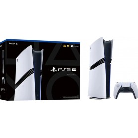 Consola Playstation PS5 Pro 2tb Edicion Digital