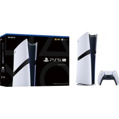 Consola Playstation PS5 Pro 2tb Edicion Digital